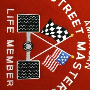 XL Holloway American Street Masters Jacket Great